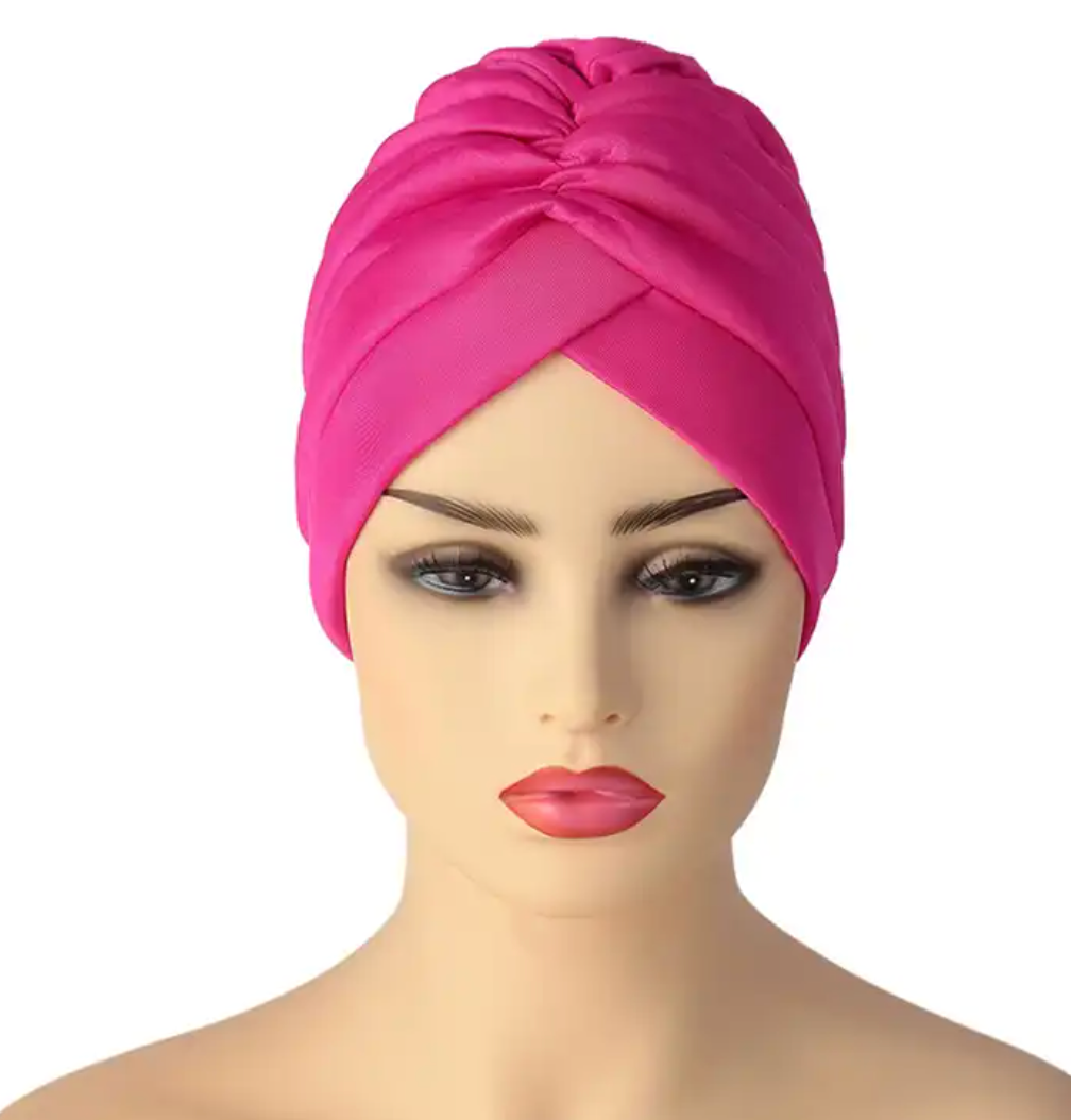Puffer Turban